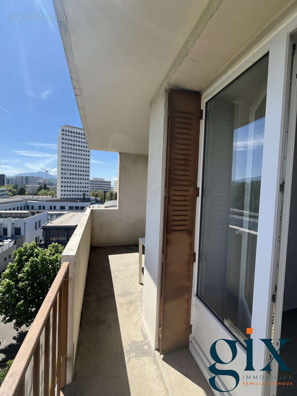 Appartement 68 m² à Grenoble  - photo 6