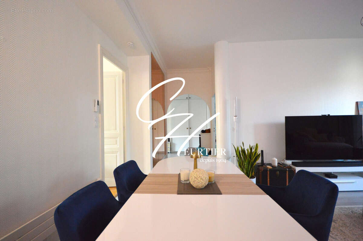 Appartement à GRENOBLE