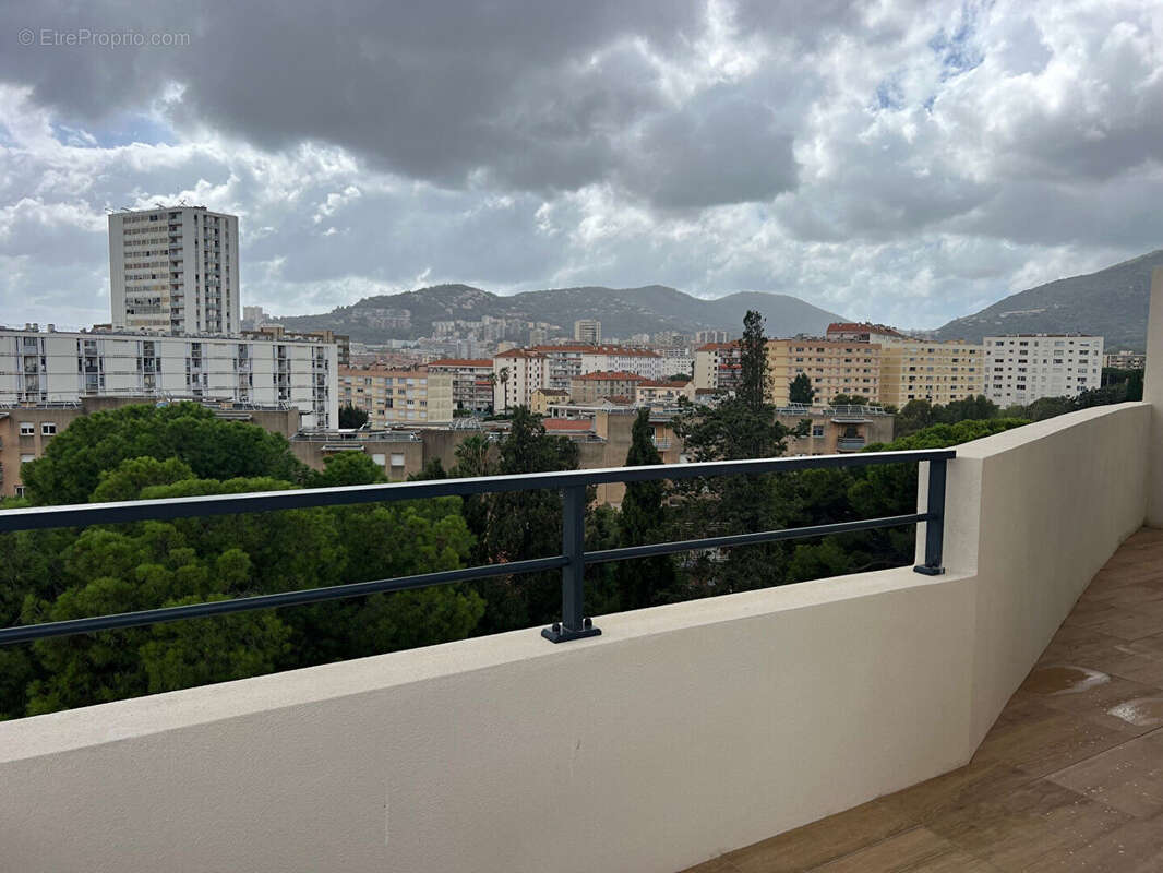 Appartement à AJACCIO