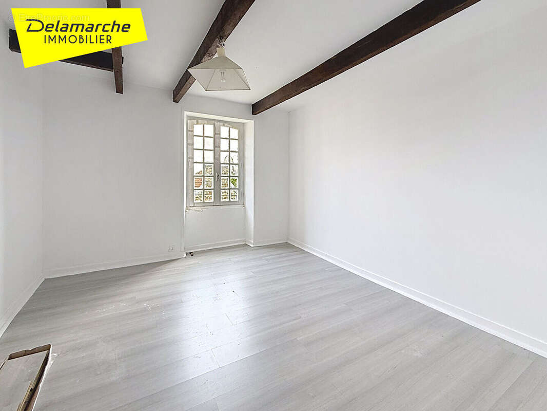 Maison à BEAUCHAMPS