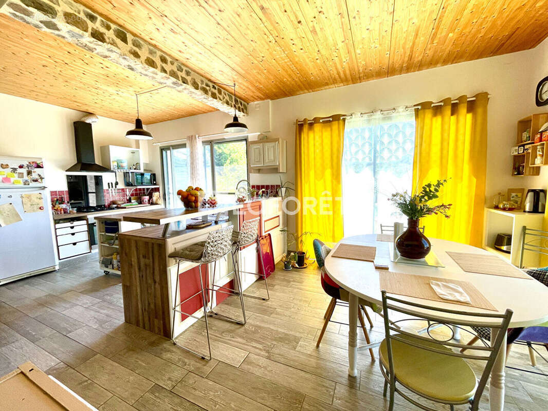 Maison à LUNAC
