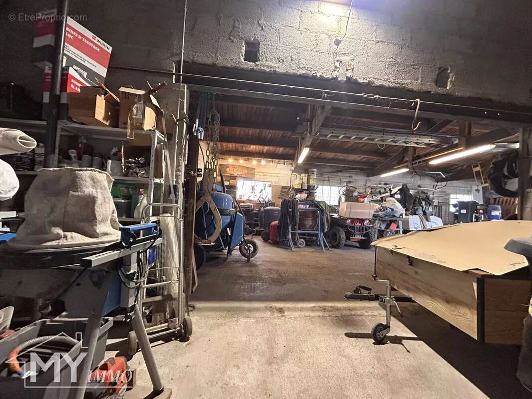 Maison à SAINT-AVIT-SAINT-NAZAIRE