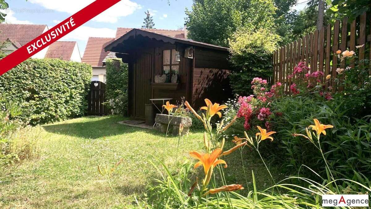 Maison à MAREIL-SUR-MAULDRE