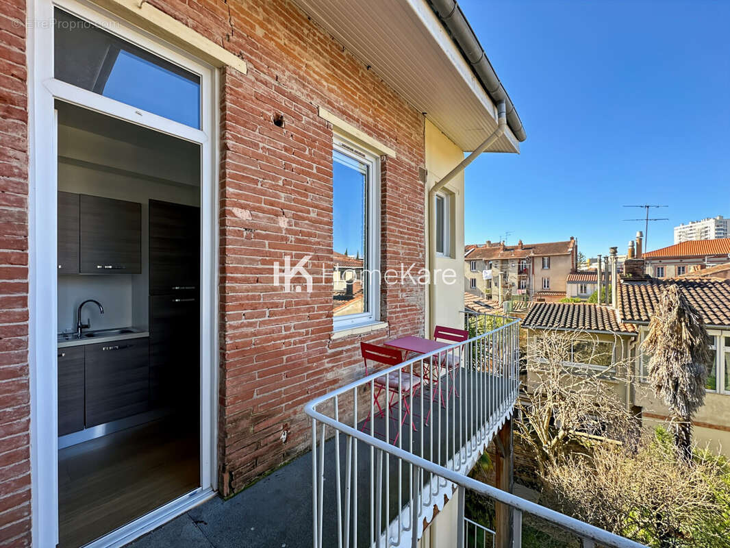 Appartement à TOULOUSE