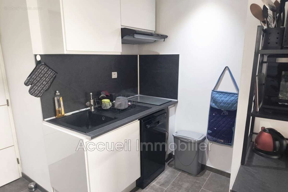 Appartement à LE GRAU-DU-ROI