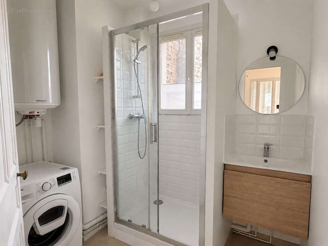 Appartement à NANTERRE