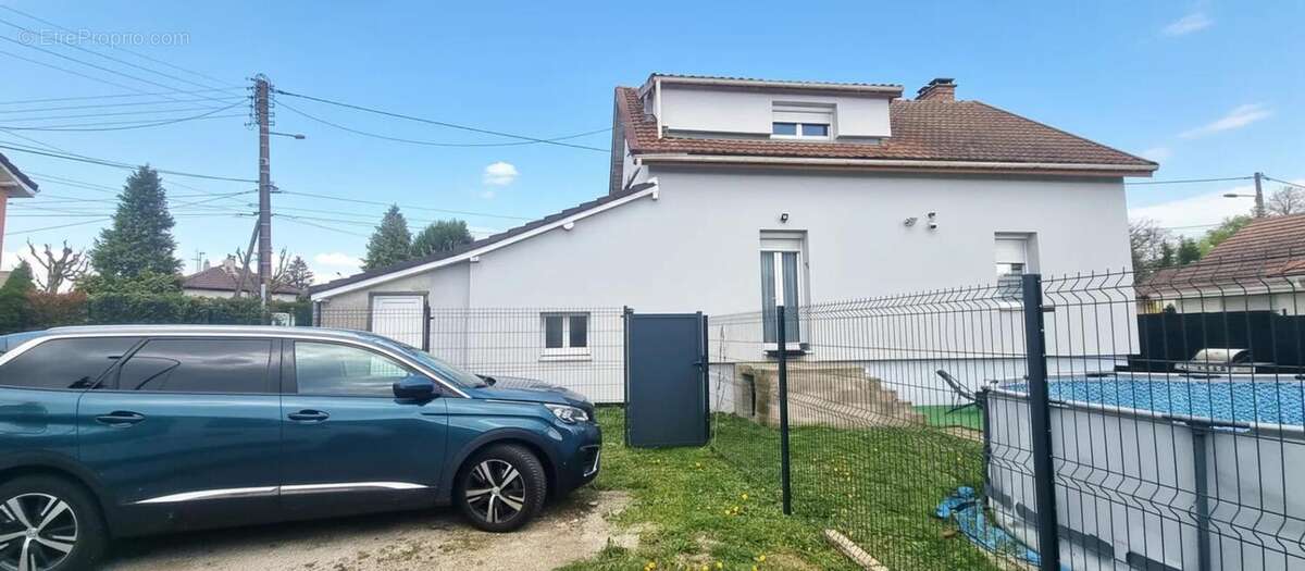 Maison à SELONCOURT