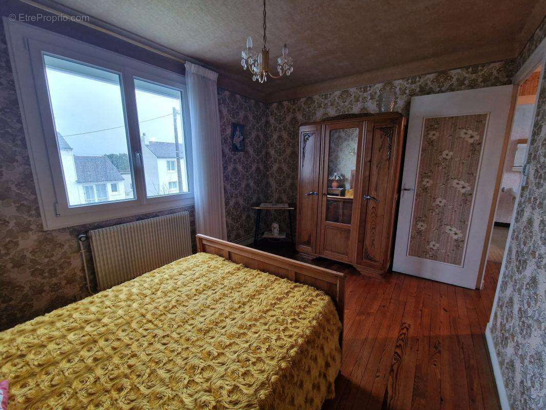 Exclusivité Maison 3 chambres en centre ville de GUERANDE - photo 8