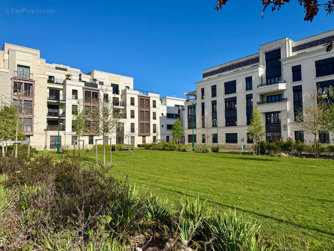 Appartement à CHESSY