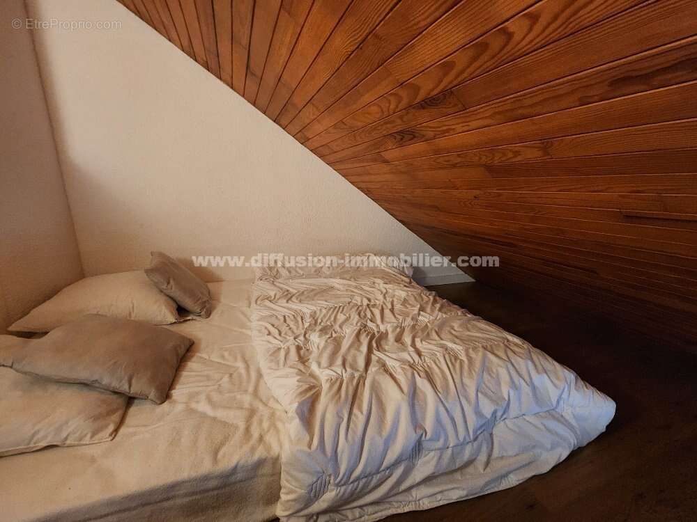 Appartement à BARCELONNETTE