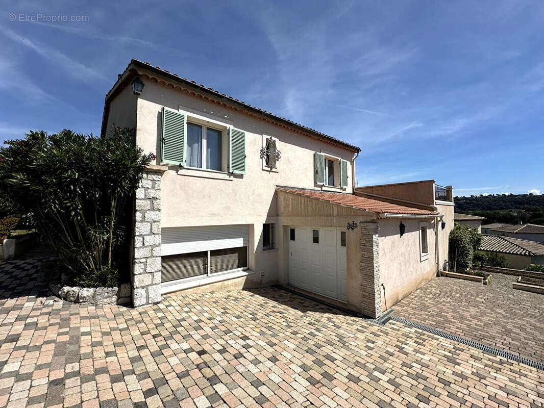 Maison à LA COLLE-SUR-LOUP