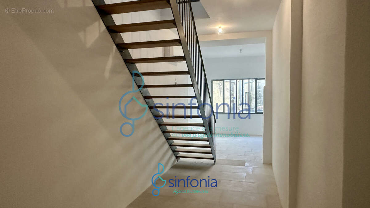 Appartement à UZES