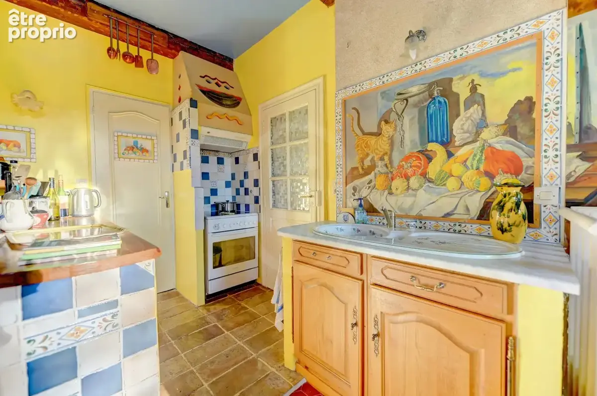 Duplex de charme au cur d'une Manufacture Royale  Villeneuvette - photo 13