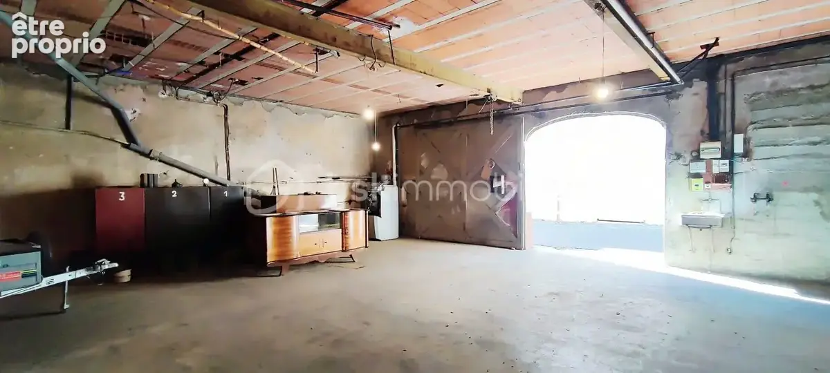 Maison de ville de 110m2 avec un garage de 110M2 R+1 - photo 3