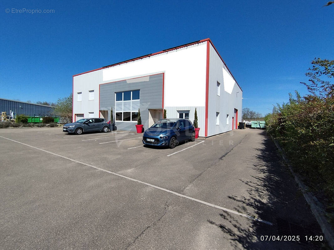 Photo Commerce à Moneteau au prix de 696 000€
