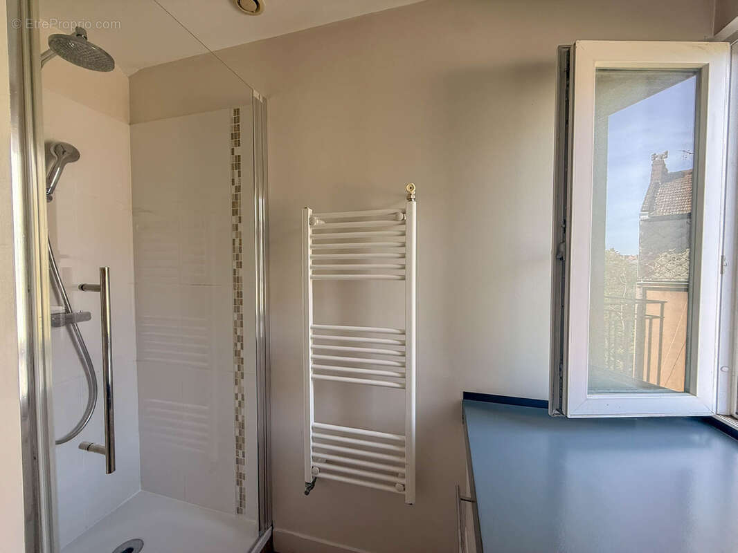 Appartement à METZ