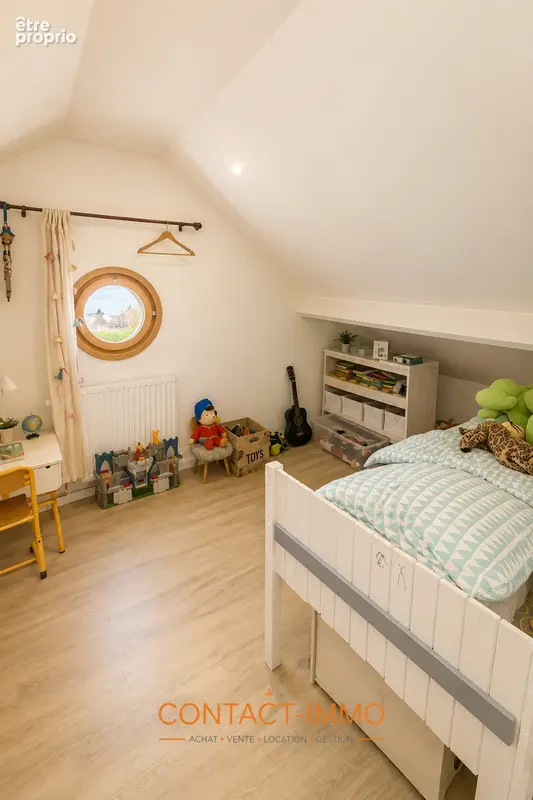 Maison 5 pièces 64 m² à vendre à Montgeron (91230) - photo 9