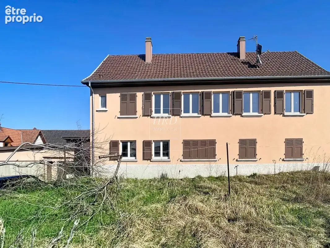 Maison 138 m² à Traenheim  - photo 2
