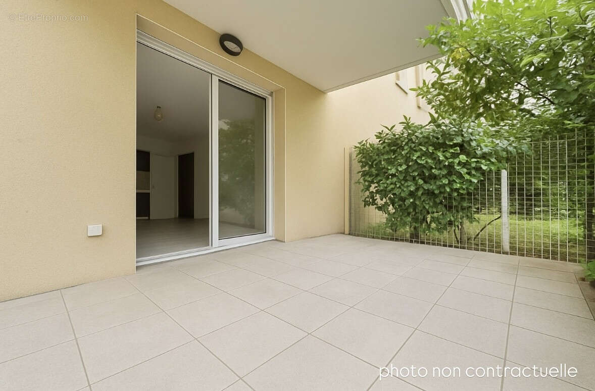 Appartement à ESCALQUENS