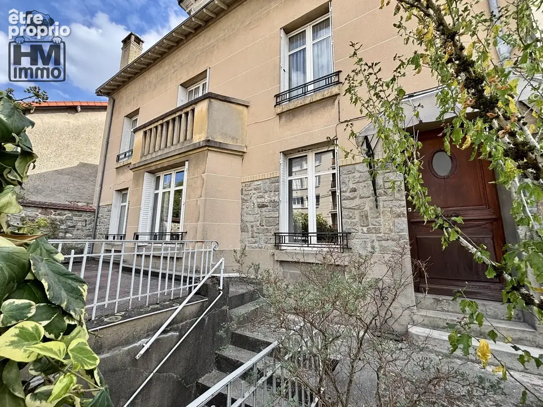 n°6 - Maison à LIMOGES