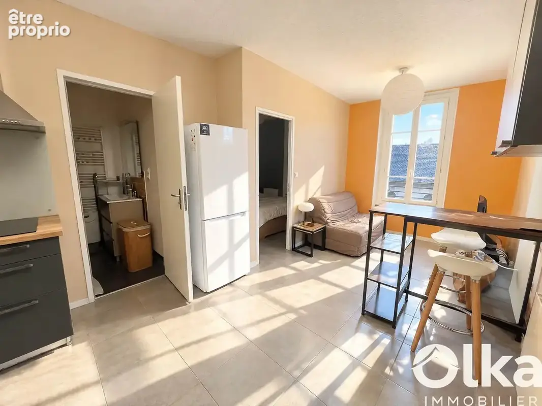 gepetto-ensoleiller-sunny-20261016-69ayh - Appartement à RODEZ