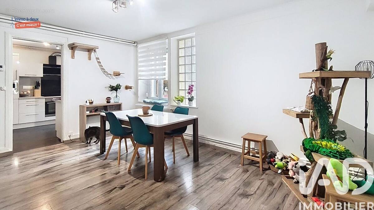 Photo 1 - Appartement à PONT-SAINT-VINCENT