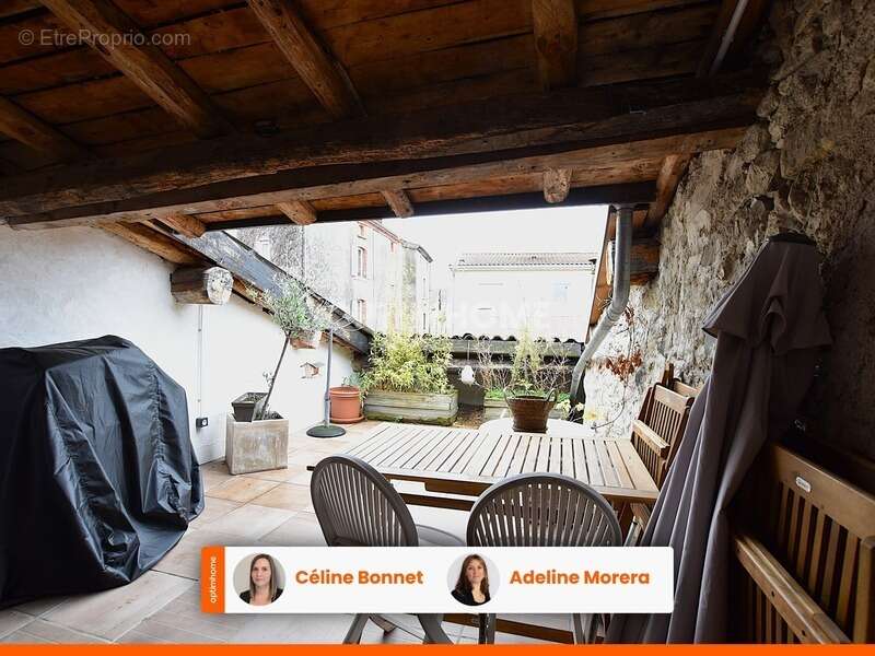 Maison à SAINT-GEORGES-SUR-ALLIER