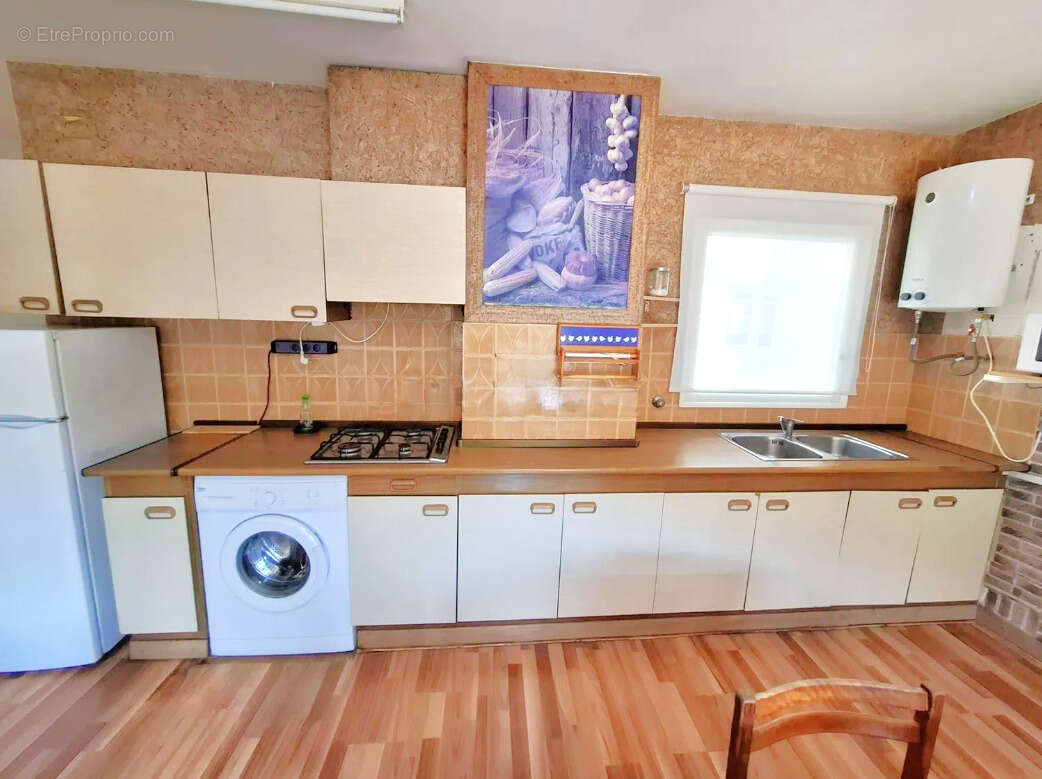 Appartement à SIECQ