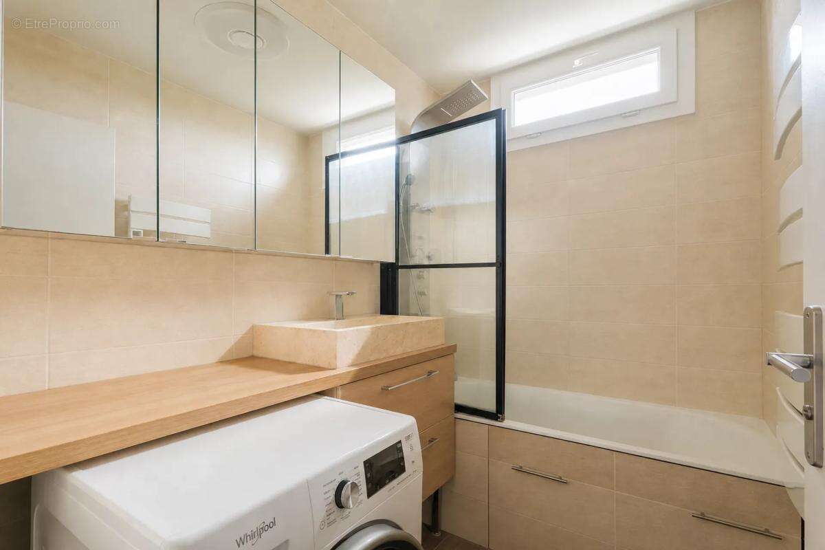 Appartement de 3 pièces de 66 m² à Noisy-le-Grand - photo 12
