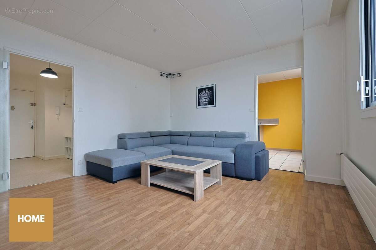 Appartement à NANCY