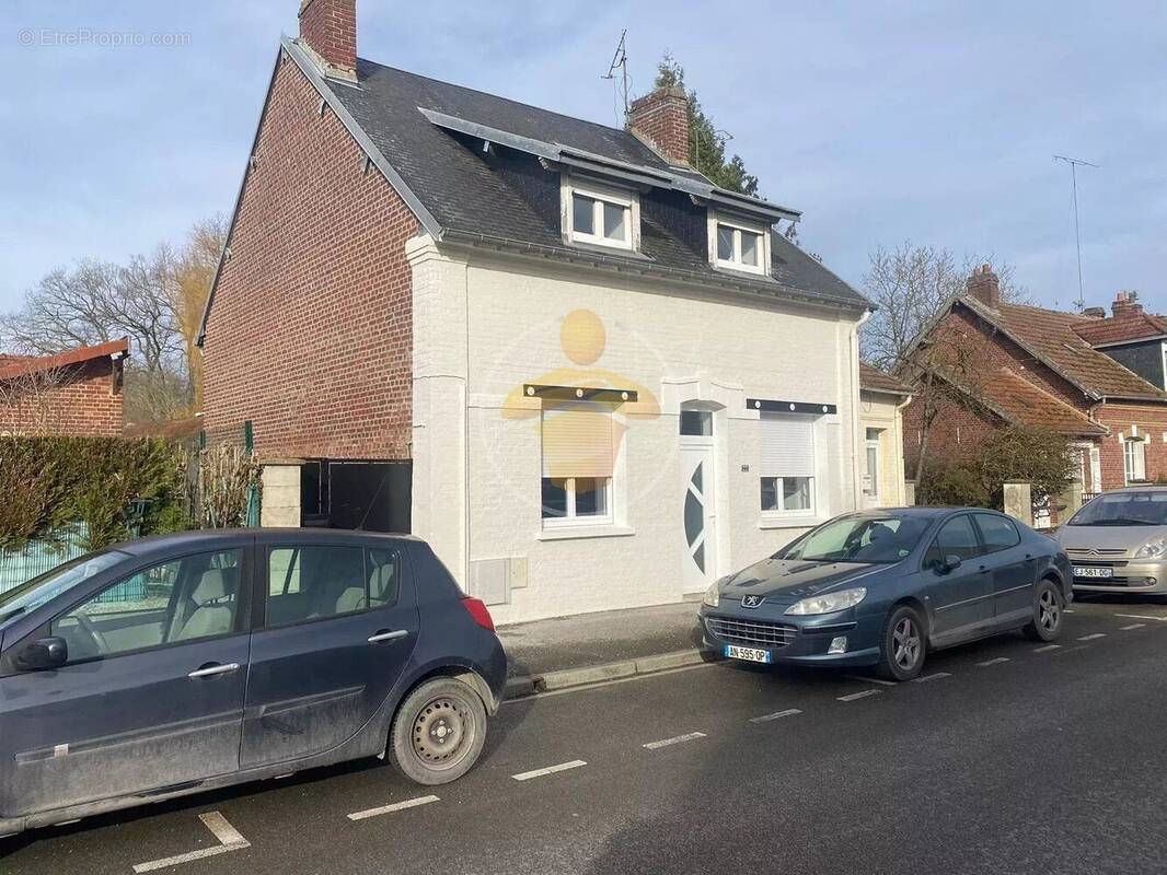 Maison à BICHANCOURT