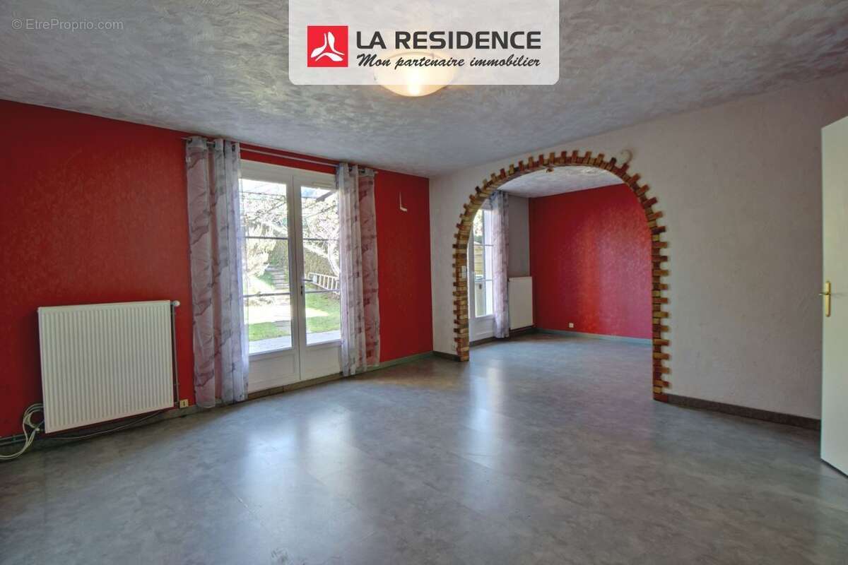 Maison à MANTES-LA-VILLE