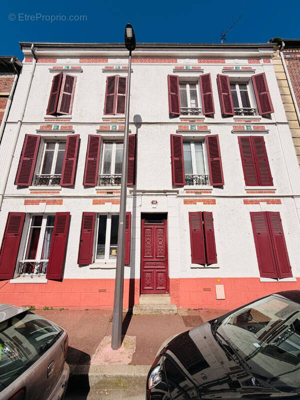 Appartement à POISSY