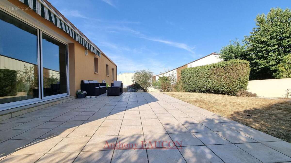 Maison Rives De L Yon 5 pièce(s) 122 m2 - photo 3