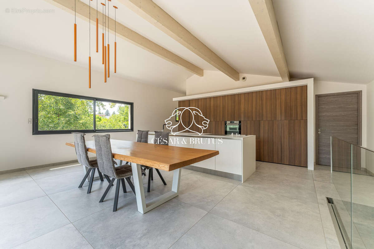 Maison 300 m² à Neyron  - photo 9