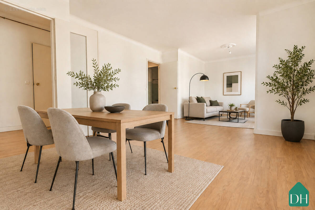 Appartement à SAINT-HERBLAIN
