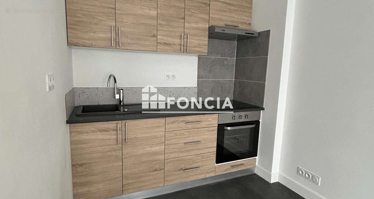 Appartement à LUCE