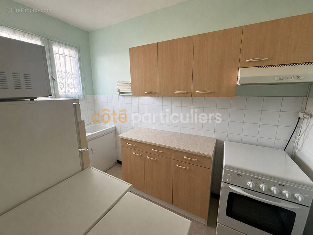 Appartement à L'AIGUILLON-SUR-MER