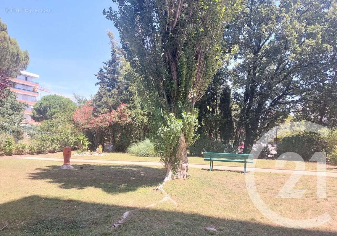 Appartement à LA GARDE