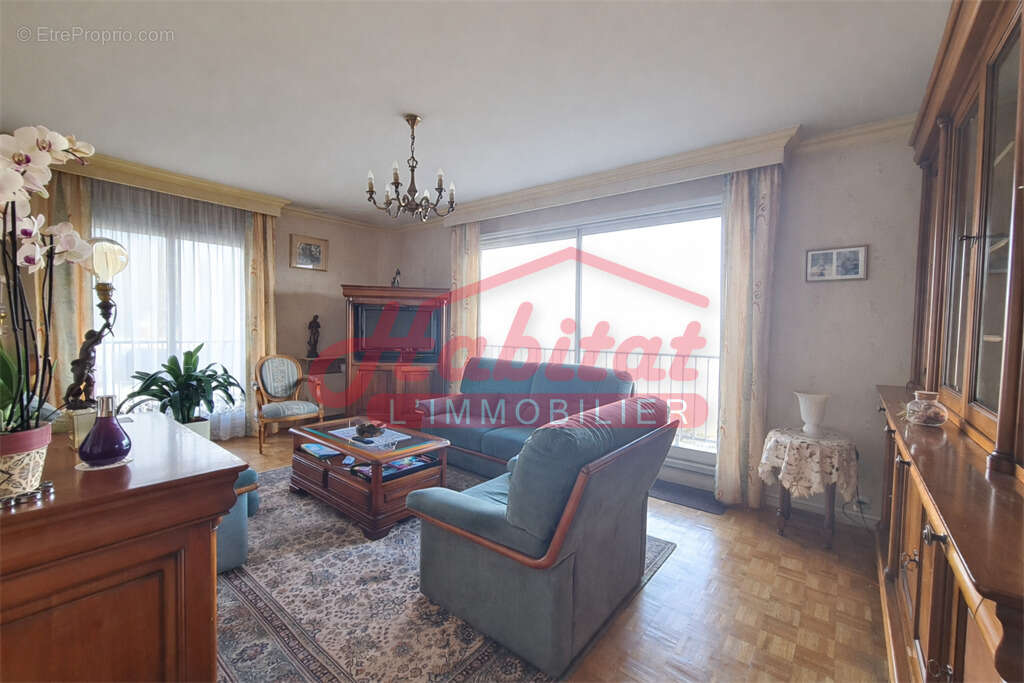 Appartement à CHELLES