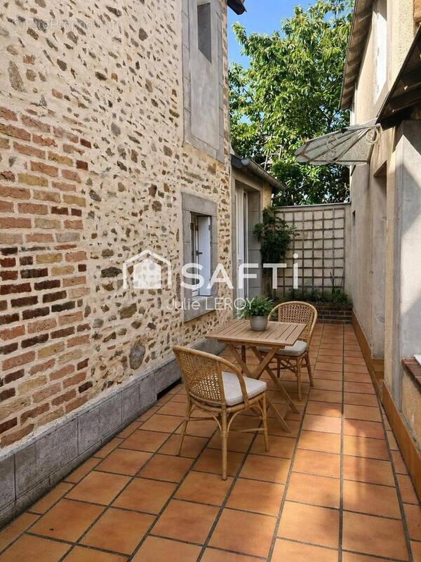 Photo 1 - Maison à SAINT-PIERRE-SUR-ORTHE