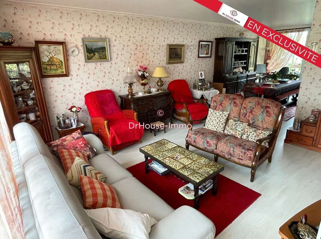 Appartement à MANTES-LA-VILLE