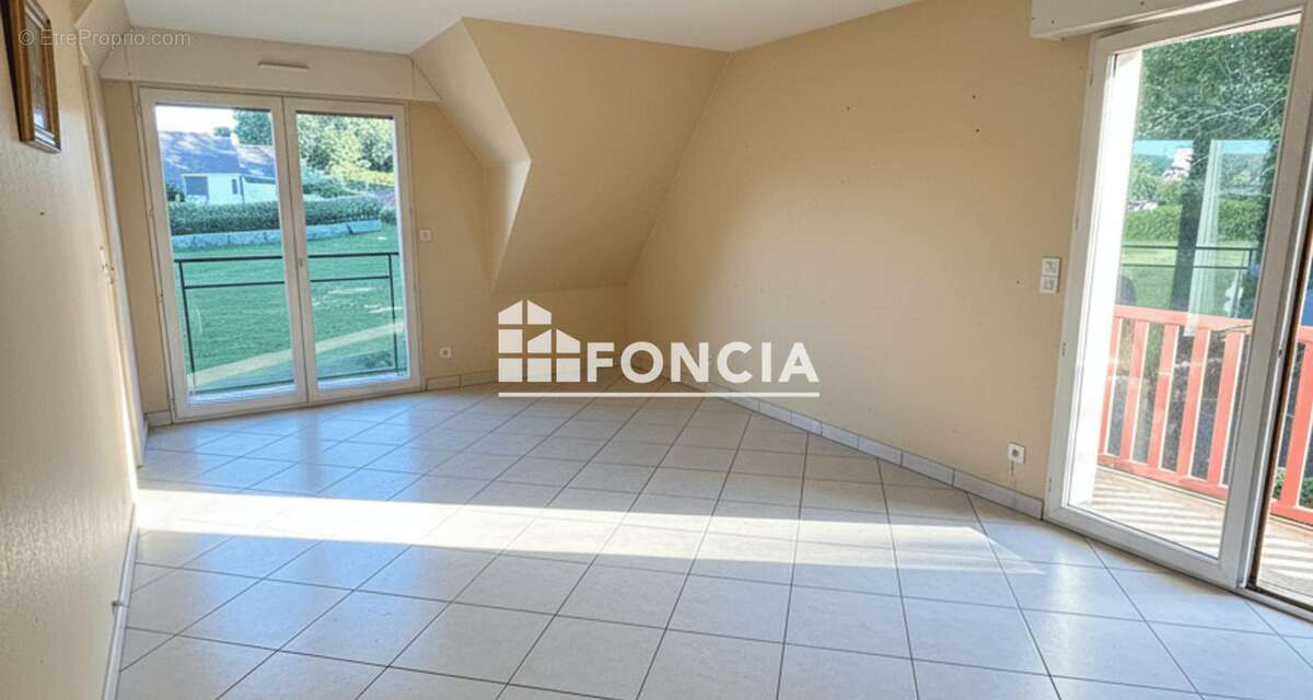 Appartement à SAINT-MALO