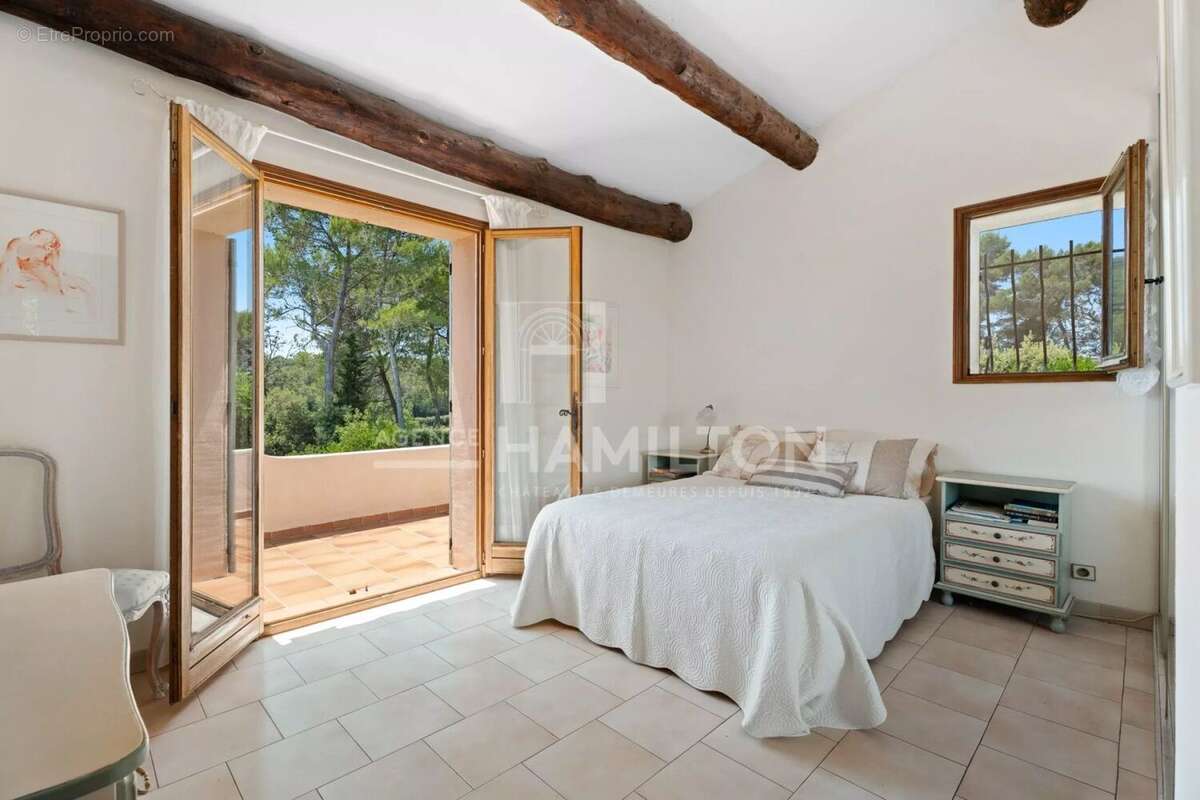 Maison à VALBONNE