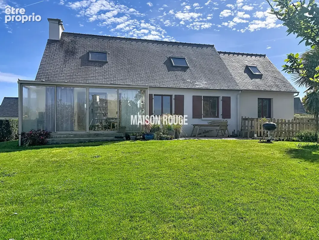 Maison familiale spacieuse - 6 chambres - Vie de plain-pied - Tonquédec - photo 22