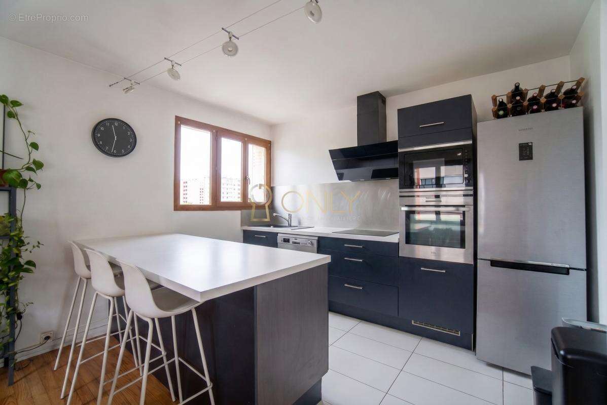 Appartement à VILLEURBANNE