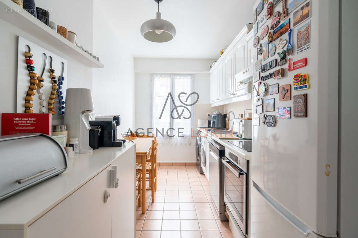 Appartement à LE VESINET