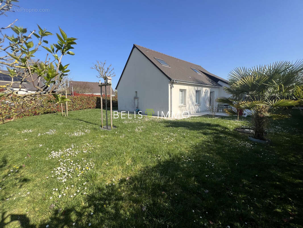 Maison à MONTS