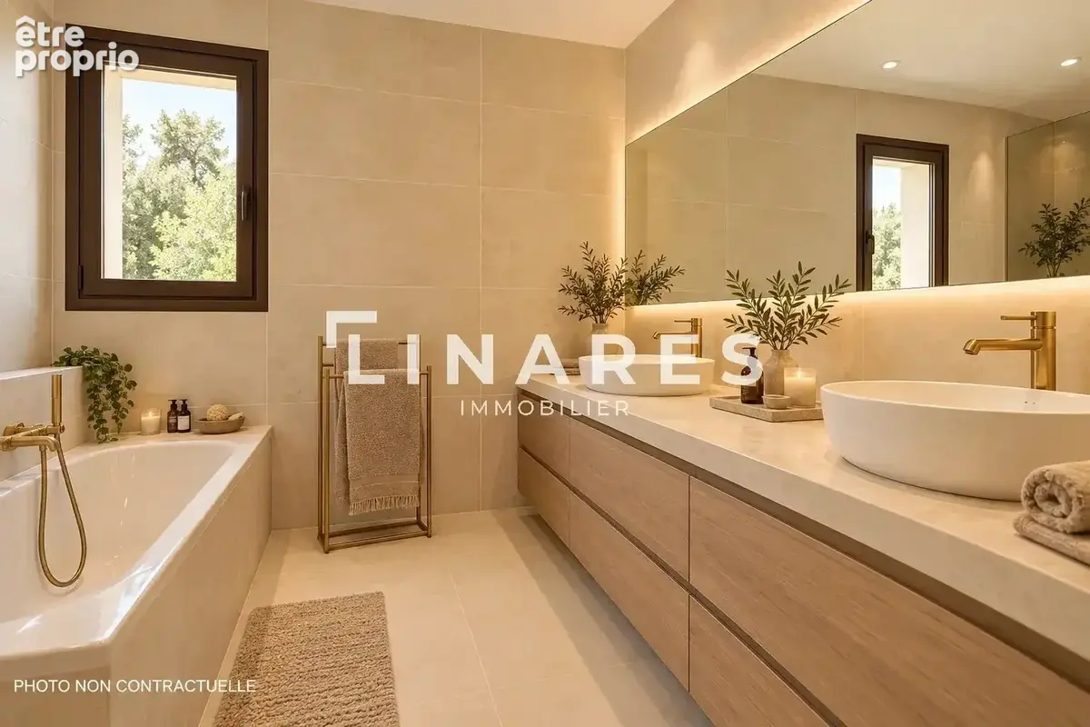L'ENSOLEILLÉE - Villa T5 de 167m² - Jardin 2000m² - Piscine - 13012 - photo 14