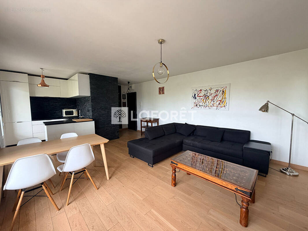 Appartement à CHALONS-EN-CHAMPAGNE